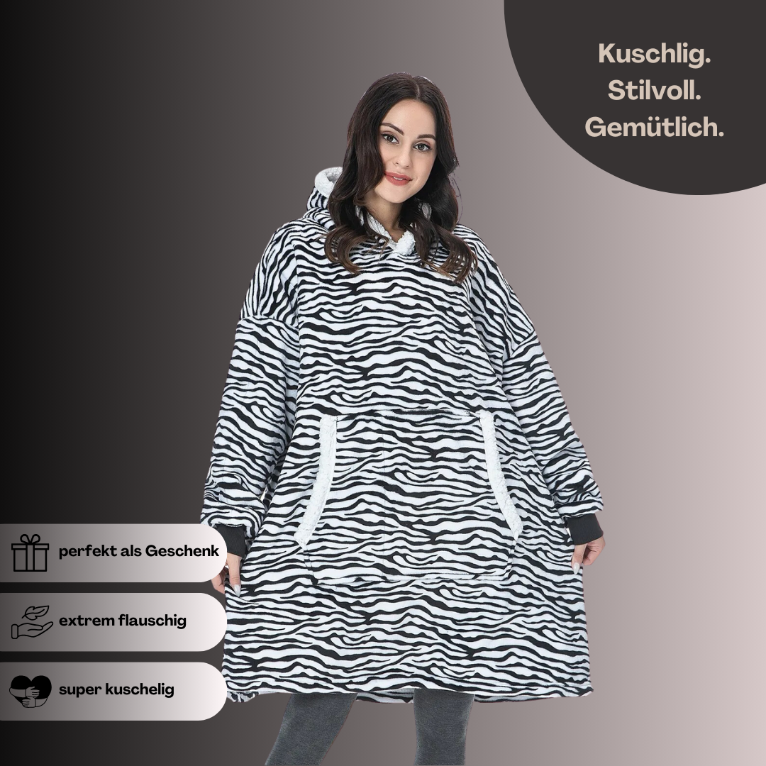 Livia | Fleeceweste mit Behaglichem Komfort für die Ganze Familie