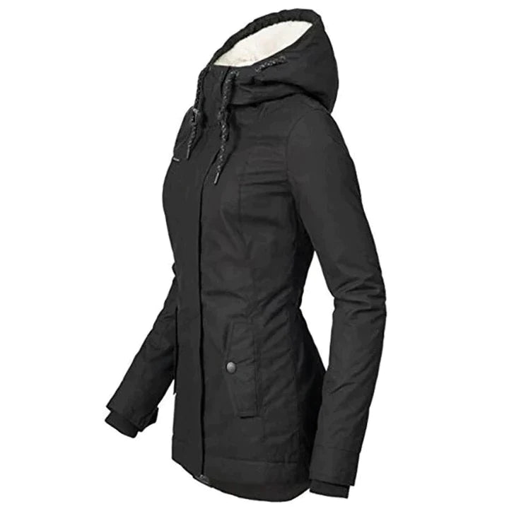 Aurelia | Wintermantel mit Wasserdichtigkeit und Atmungsaktivität für Damen