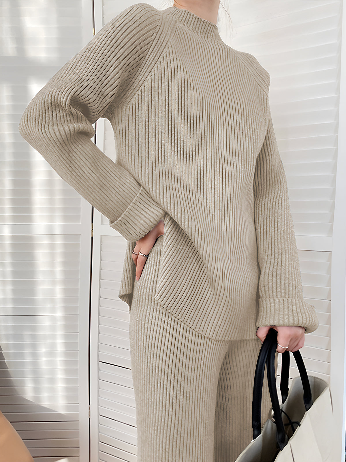 Luna | Komfort-Set mit Eleganter Verarbeitung und Hochwertigen Materialien für Entspannung