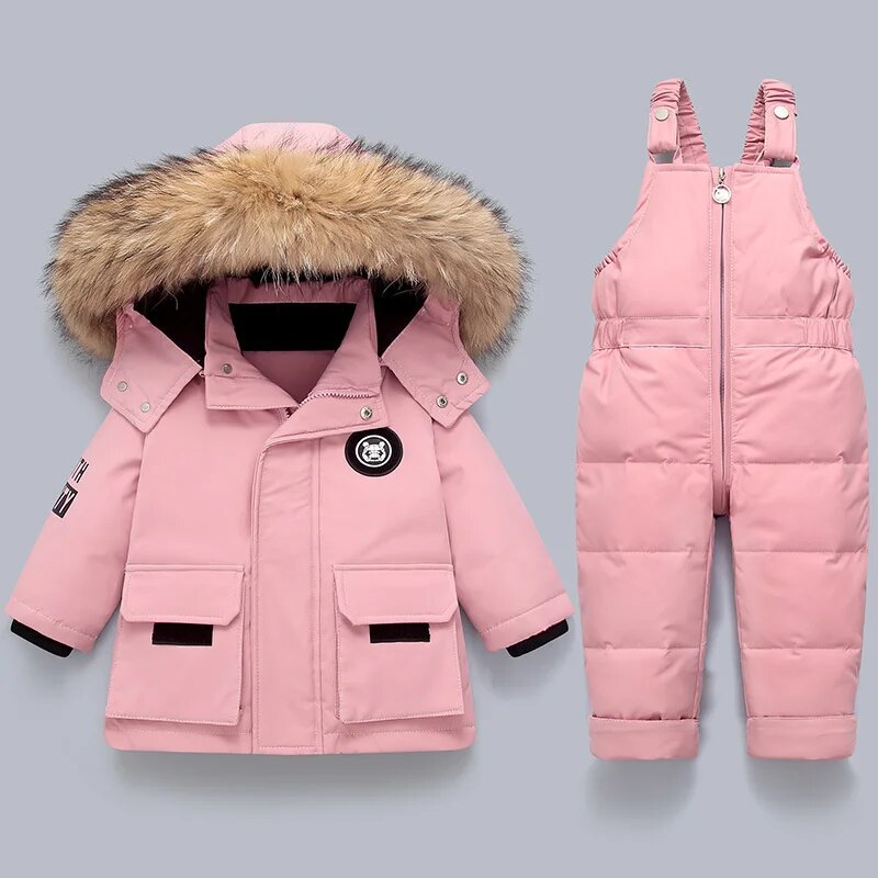Luna | Kindermantel mit Kreativem Design und Bequemer Passform für Kleine Entdecker