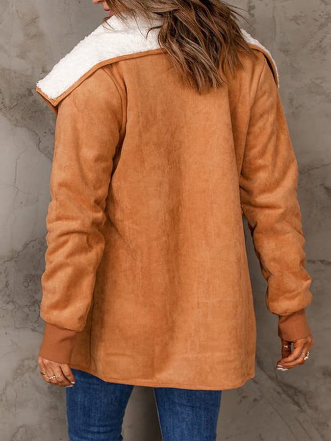 Livia | Jacke mit Atmungsaktivem Material und Stilvollem Design für den Herbst