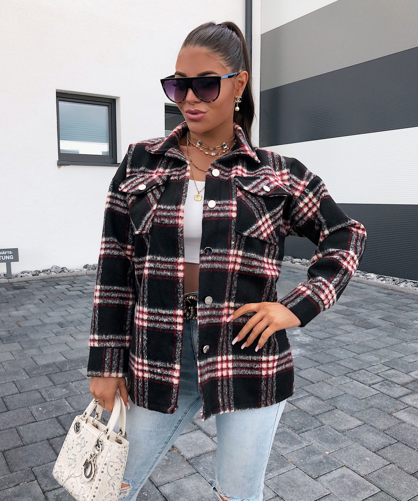 Nero | Jacke mit Stil und bequemer Passform für Damen