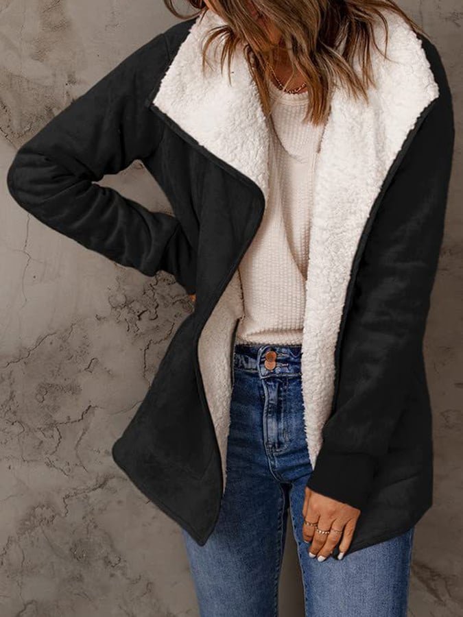 Livia | Jacke mit Atmungsaktivem Material und Stilvollem Design für den Herbst