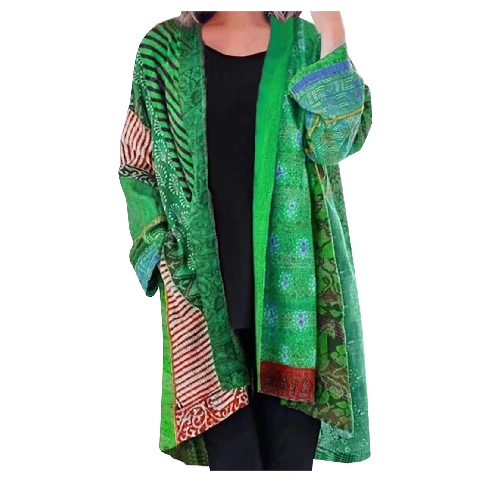 Celestine | Strickjacke mit Geräumiger Vordertasche und Stilvollem Design für Damen