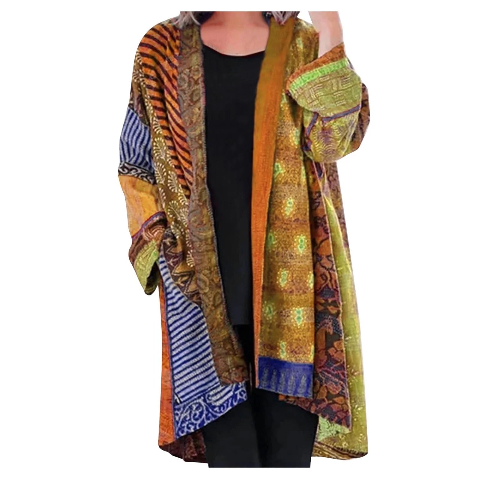 Celestine | Strickjacke mit Geräumiger Vordertasche und Stilvollem Design für Damen