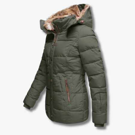 Sierra | Jacke mit Unvergleichlicher Wärme und Stil für Damen