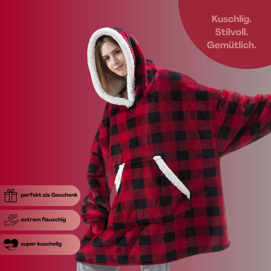Livia | Fleeceweste mit Behaglichem Komfort für die Ganze Familie