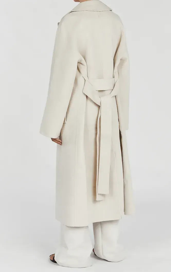 Aurora | Trenchcoat mit stylischem Oversize-Schnitt für Damen