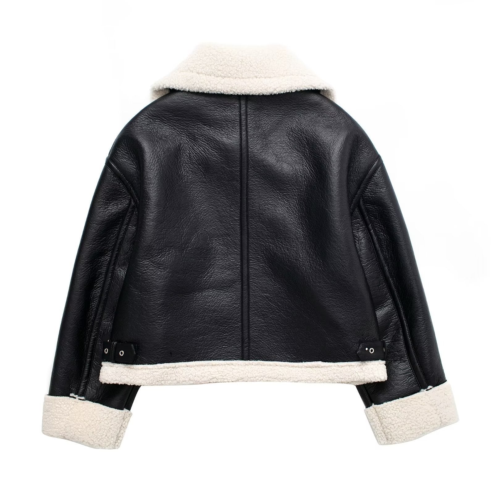 Celestia | Damenjacke mit Eleganter Schnittführung und Tierfreundlichem Material für Vielseitige Anlässe