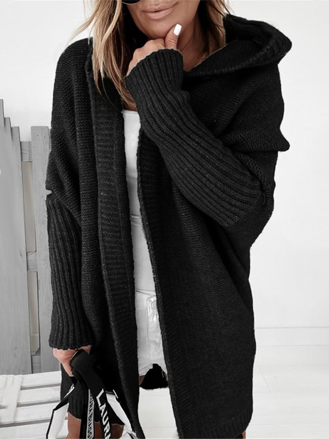 Livia | Kapuzenmantel mit Eleganten Nähten und Leichtem Stoff für Damen