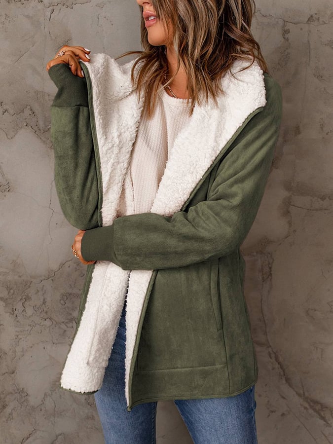 Livia | Jacke mit Atmungsaktivem Material und Stilvollem Design für den Herbst