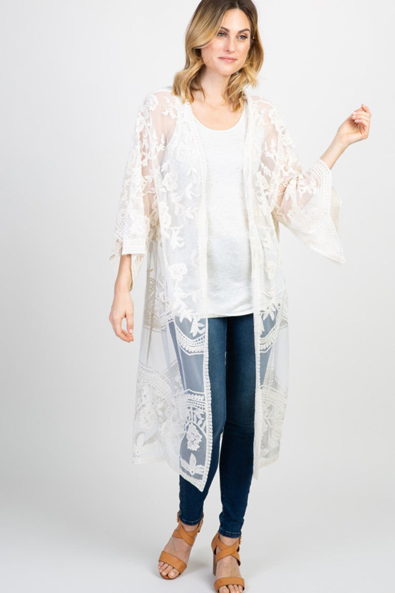 Luna | Strickjacke mit Stilvollem Design und Sonnenschutz für Frauen