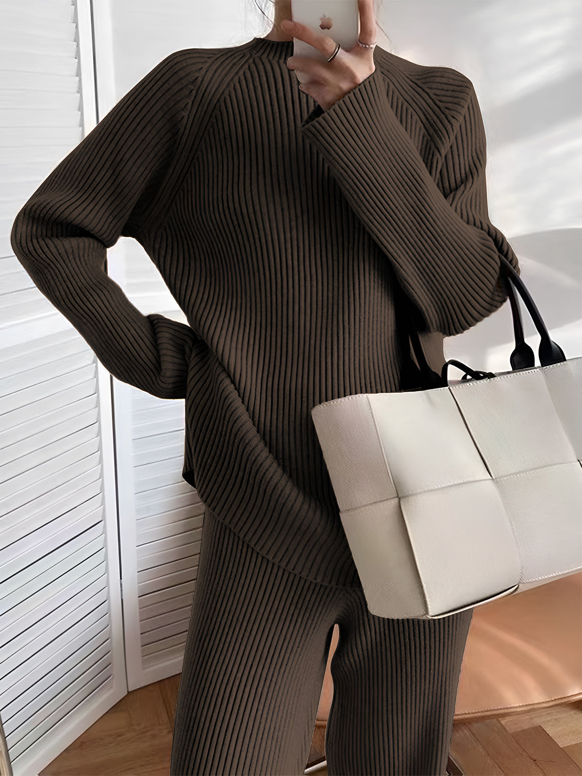 Luna | Komfort-Set mit Eleganter Verarbeitung und Hochwertigen Materialien für Entspannung