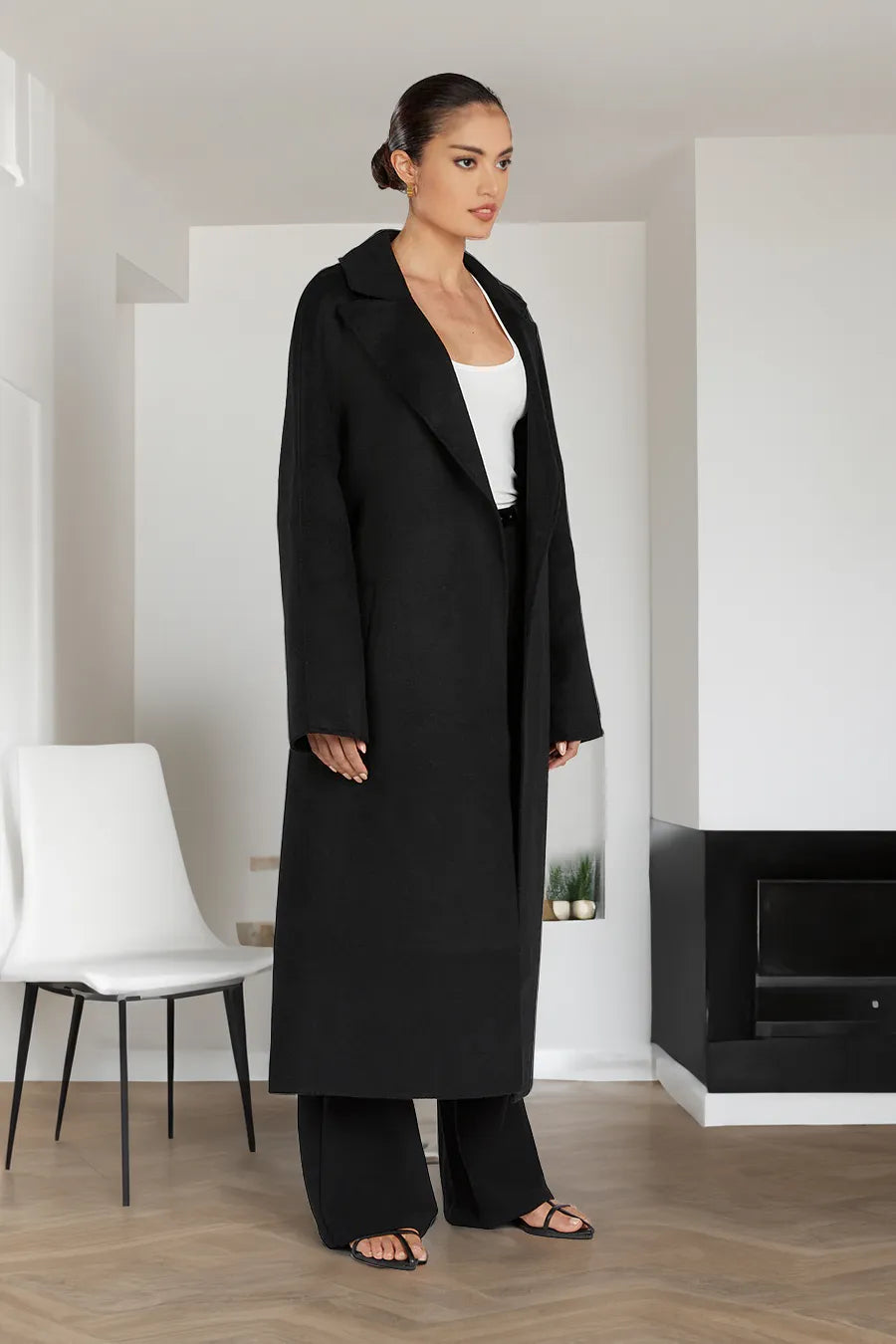 Aurora | Trenchcoat mit stylischem Oversize-Schnitt für Damen