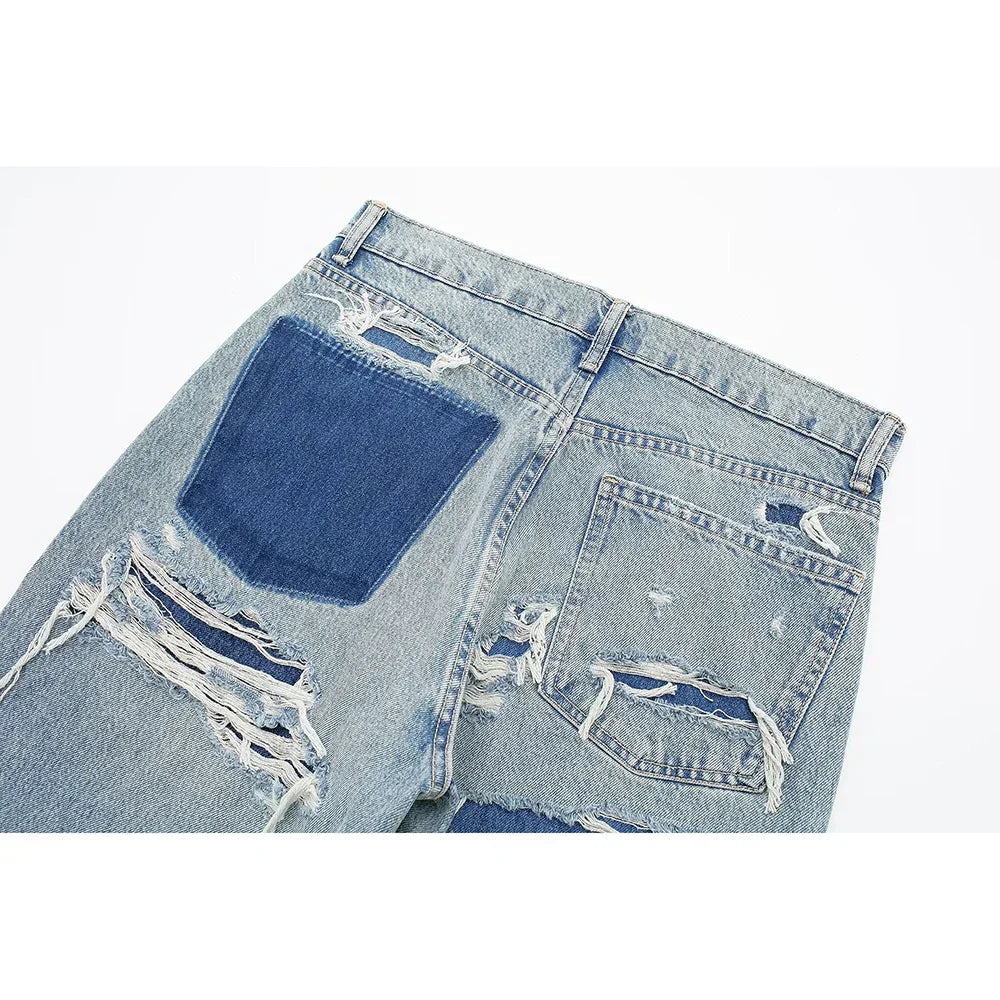 Liora | Baggy-Jeans mit Hoher Taille und Bequemer Passform für Frauen
