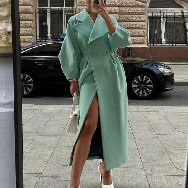 Celestia | Blazer mit vielseitiger Eleganz und praktischen Taschen für jeden Anlass