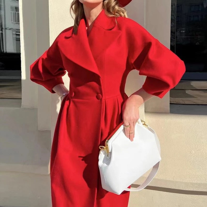 Celestia | Blazer mit vielseitiger Eleganz und praktischen Taschen für jeden Anlass