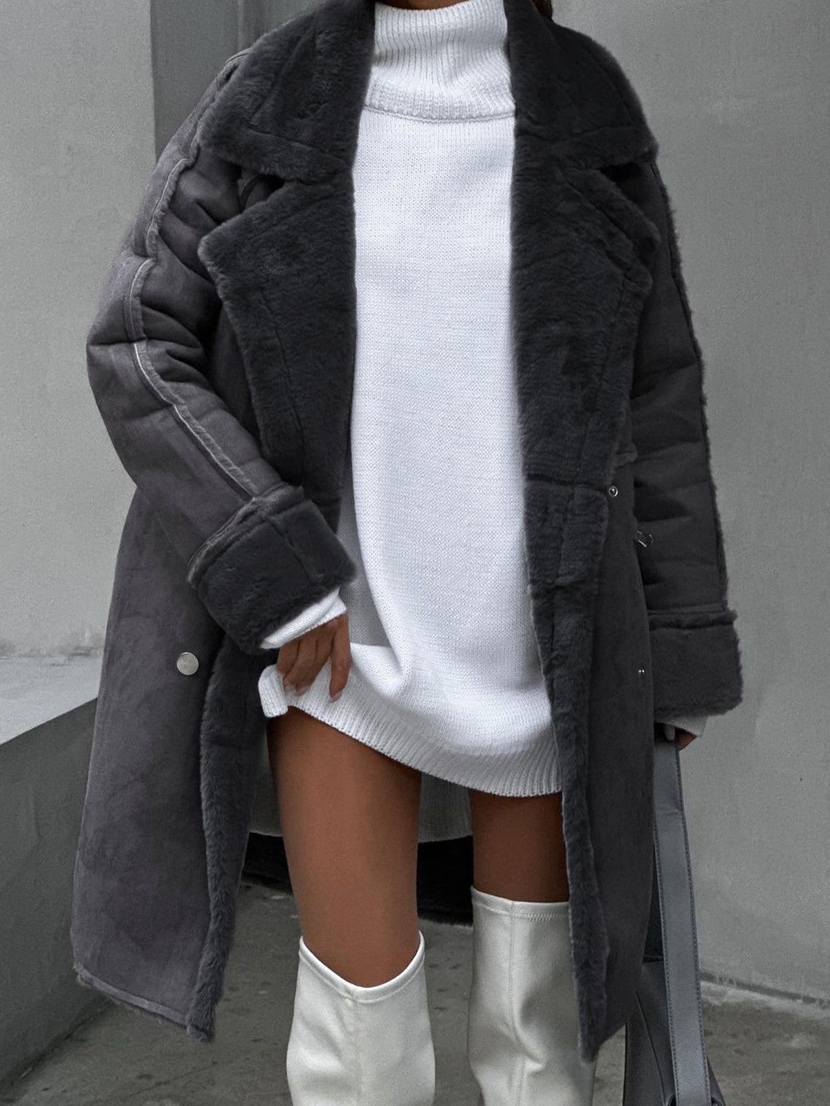 Siena | Jacke mit Elegantem Schnitt und Praktischen Taschen für Damen