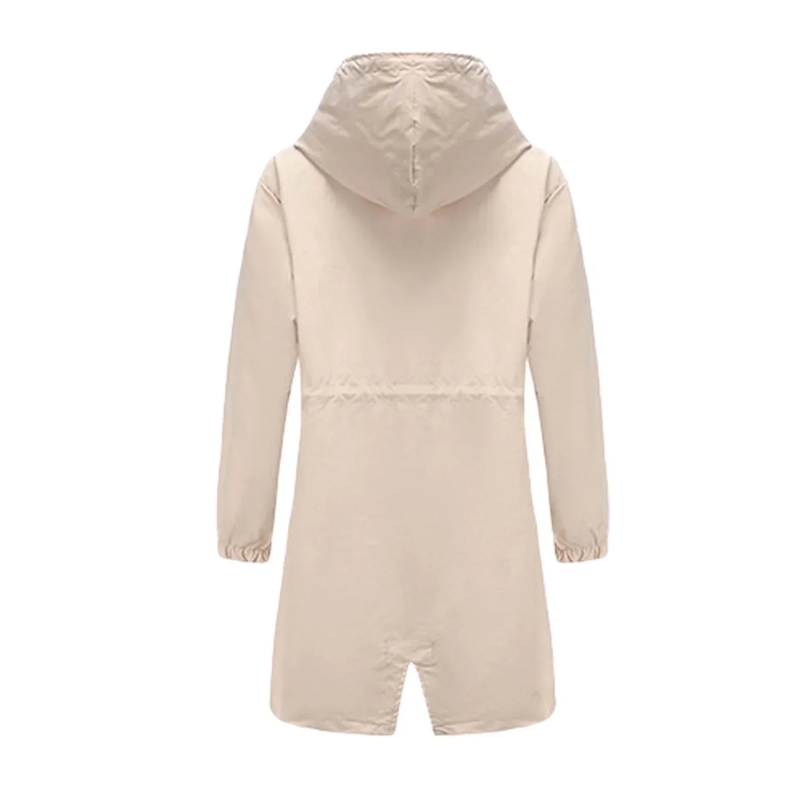 Aurelia | Mackintosh mit Eleganter Ausstrahlung und Wasserabweisendem Material für Frauen