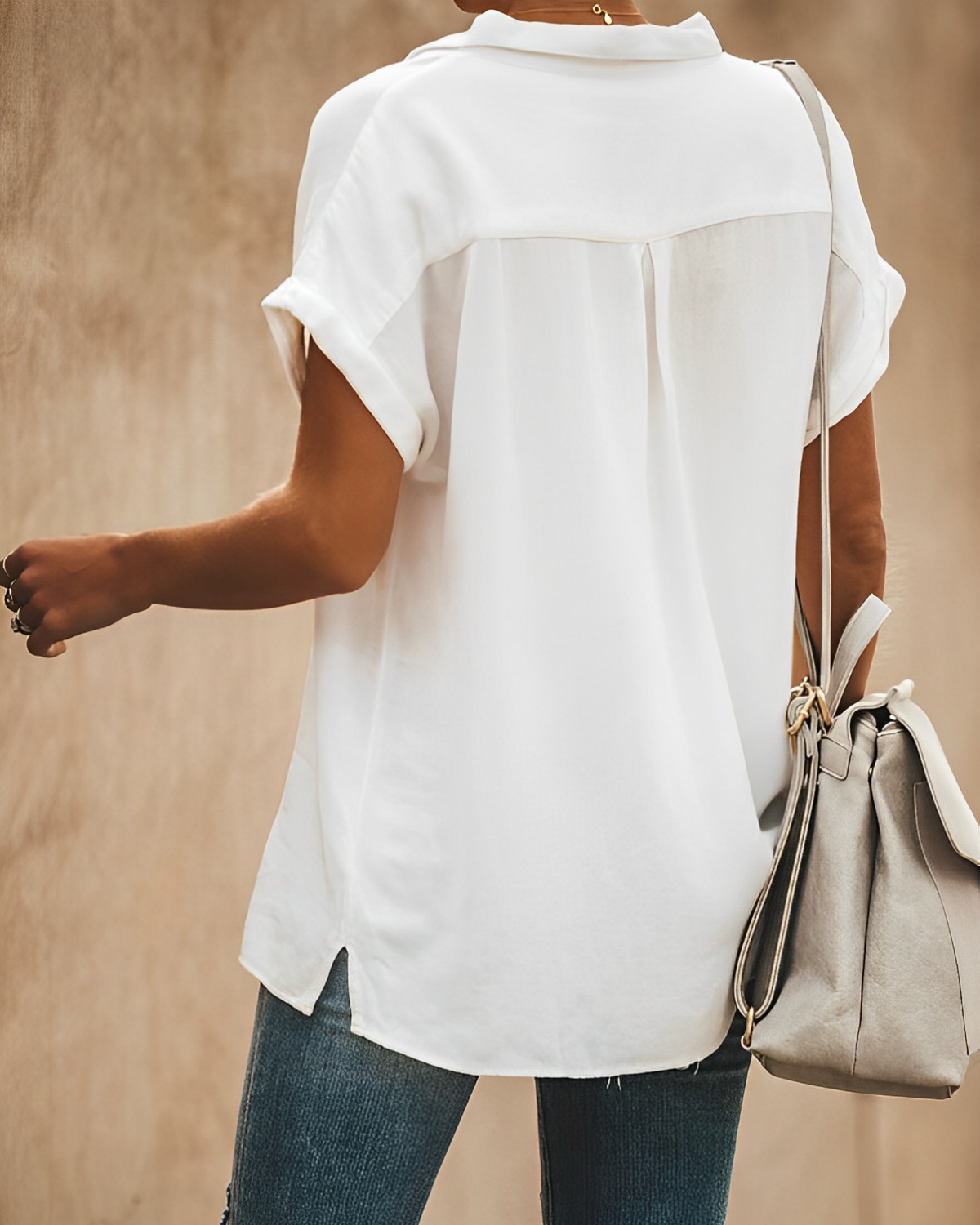 Zephyr | Bluse mit Relaxed Fit - Stilvolle und Bequeme Damenbluse