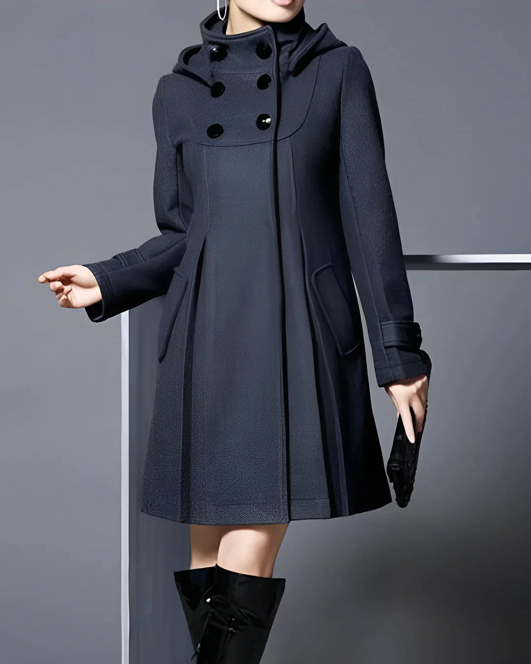 Celestia | Jacke mit Modernem Design und Praktischen Taschen für Frauen