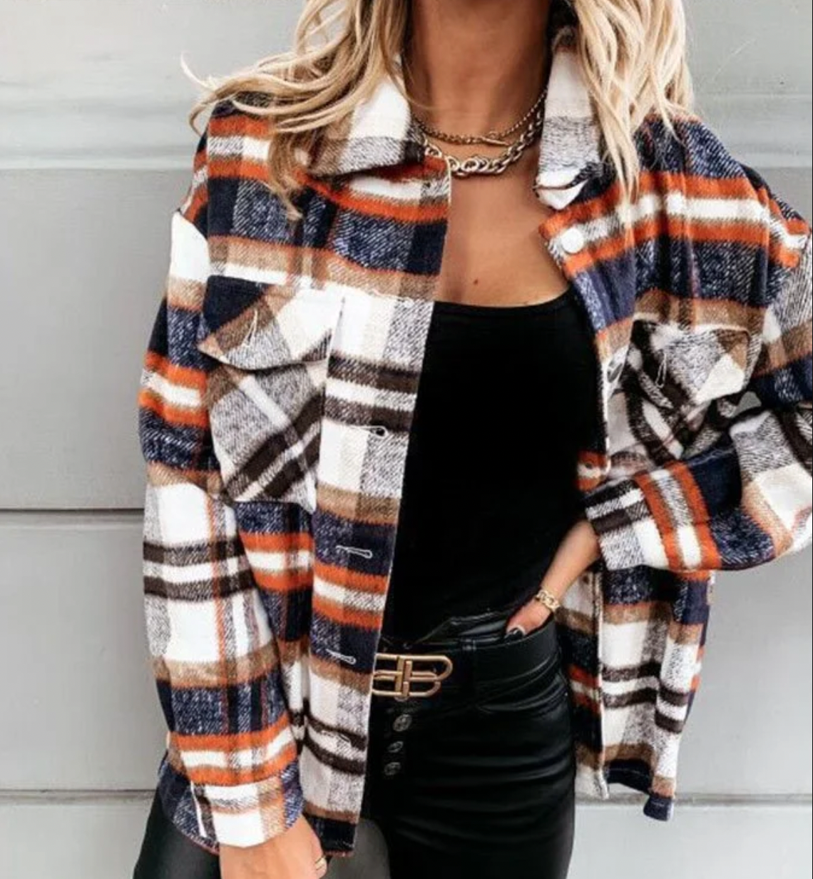 Amara | Jacke mit Stilvollem Design und Bequemlichkeit für Frauen