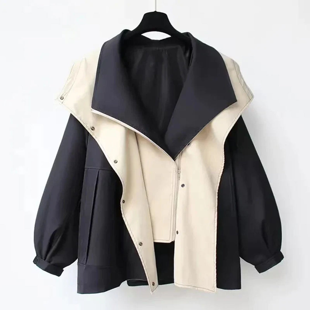 Aurelia | Jacke mit Hochwertigen Materialien und Vielseitigem Design für Damen