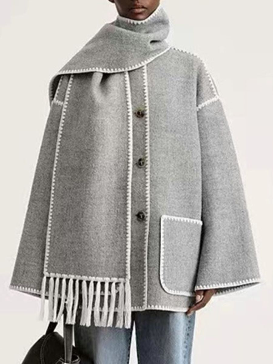 Aurora | Winterjacke mit Stil und Wärme für Frauen