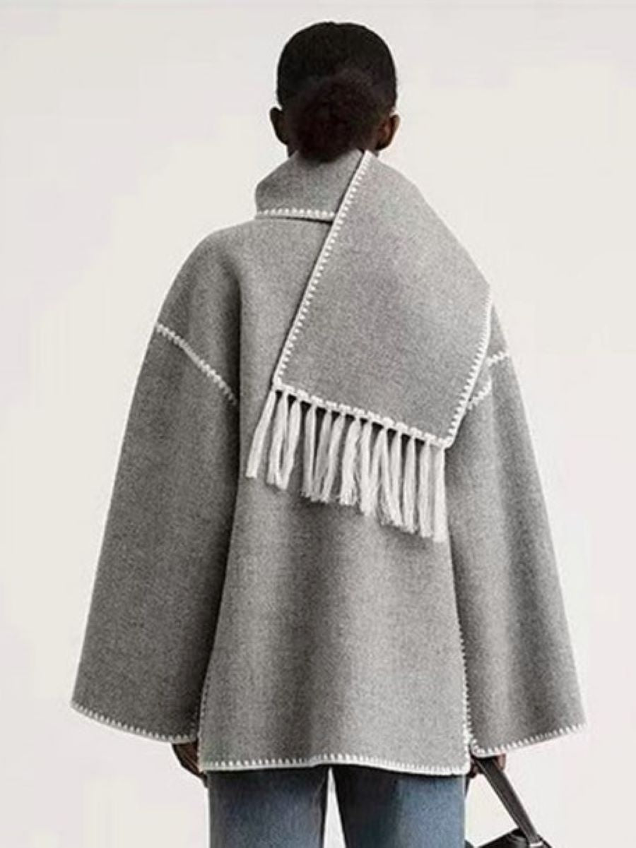 Aurora | Winterjacke mit Stil und Wärme für Frauen