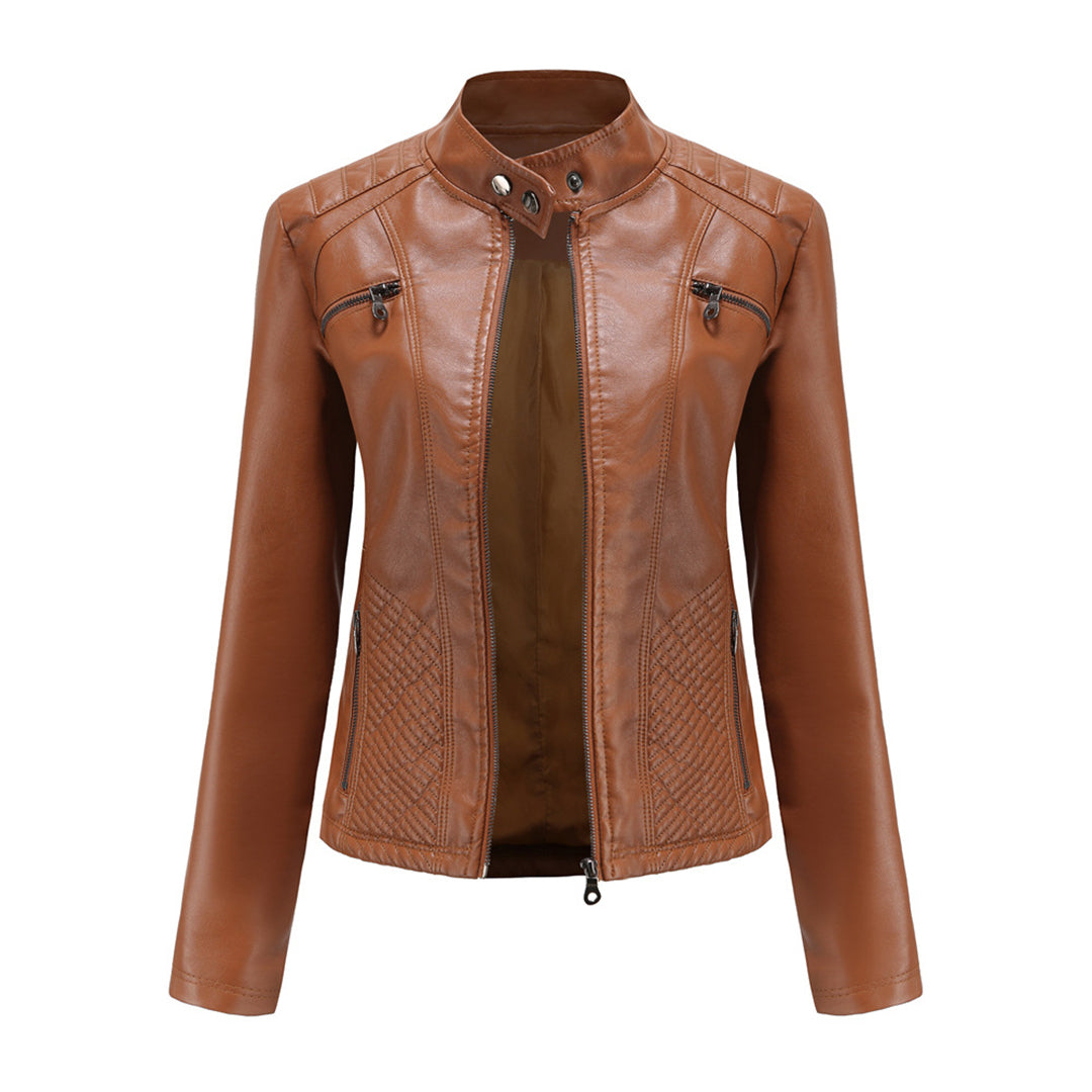 Sienna | Windjacke mit Elegantem Design und Leichtem Tragekomfort für Damen