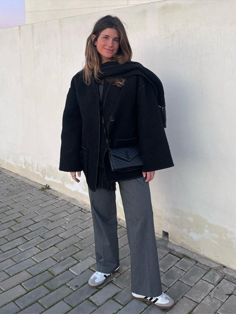 Aurora | Winterjacke mit Stil und Wärme für Frauen
