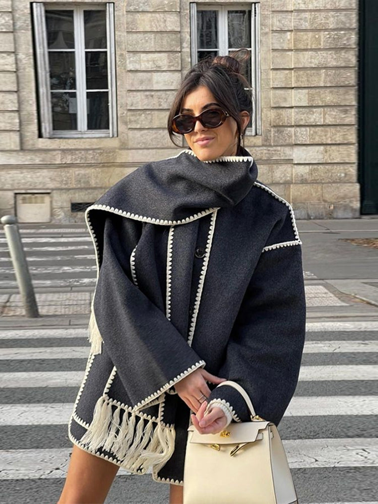 Aurora | Winterjacke mit Stil und Wärme für Frauen