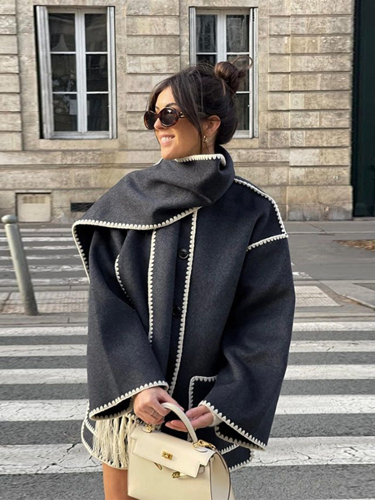Aurora | Winterjacke mit Stil und Wärme für Frauen