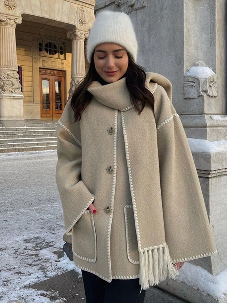 Aurora | Winterjacke mit Stil und Wärme für Frauen
