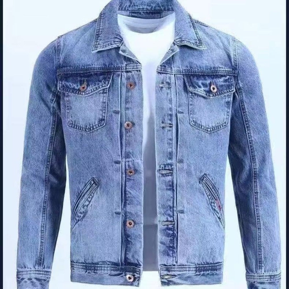 Livia | Jeansjacke mit zeitlosem Stil und lässiger Eleganz für Damen