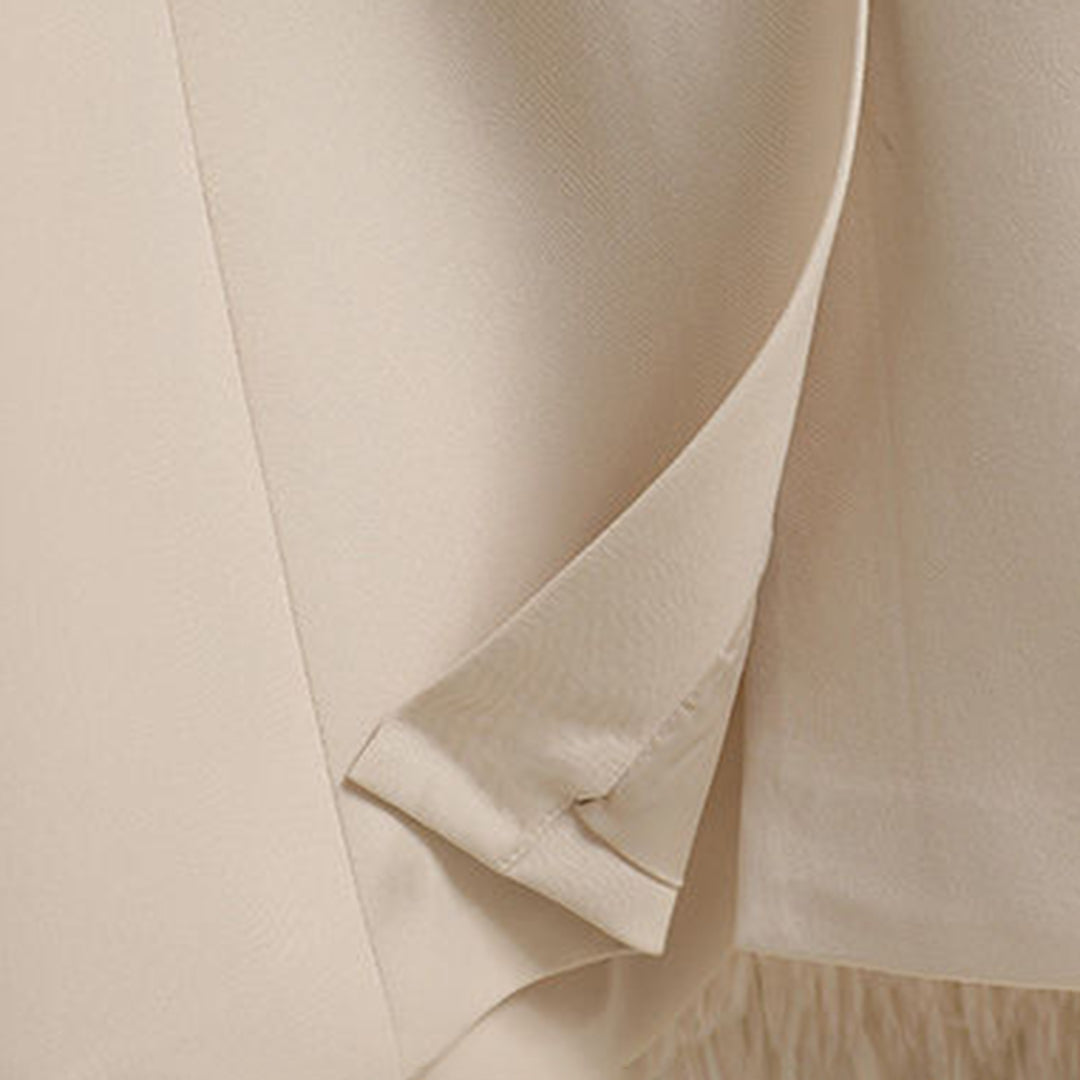 Celestine | Blazer mit Eleganter Struktur und Hochwertiger Mikrofaser für Damen