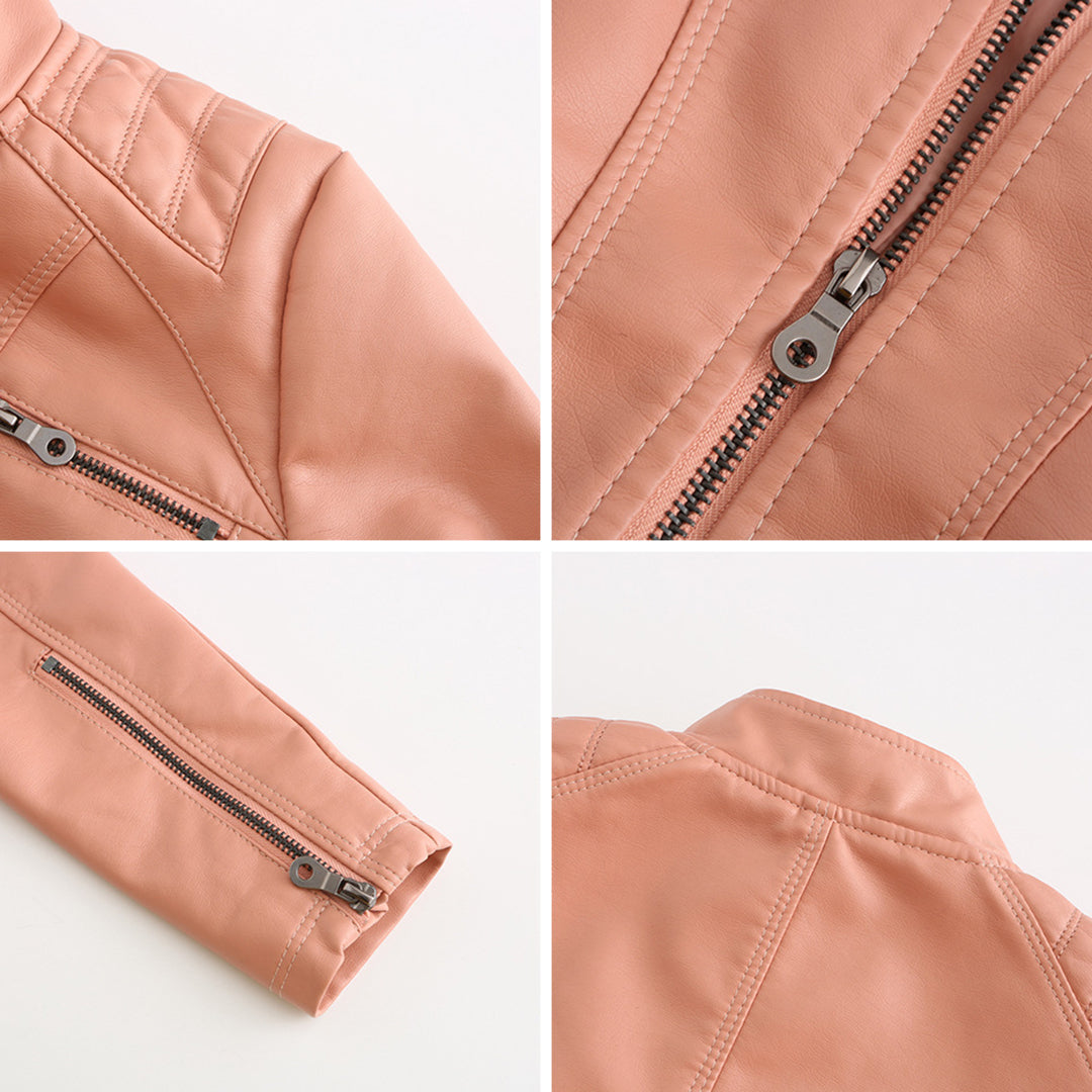 Sienna | Windjacke mit Elegantem Design und Leichtem Tragekomfort für Damen