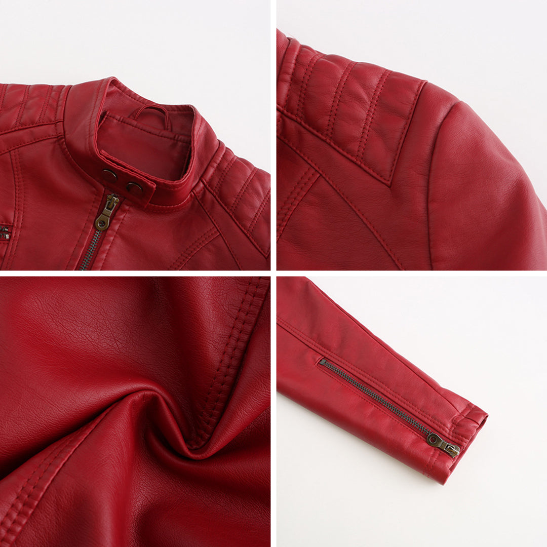 Sienna | Windjacke mit Elegantem Design und Leichtem Tragekomfort für Damen