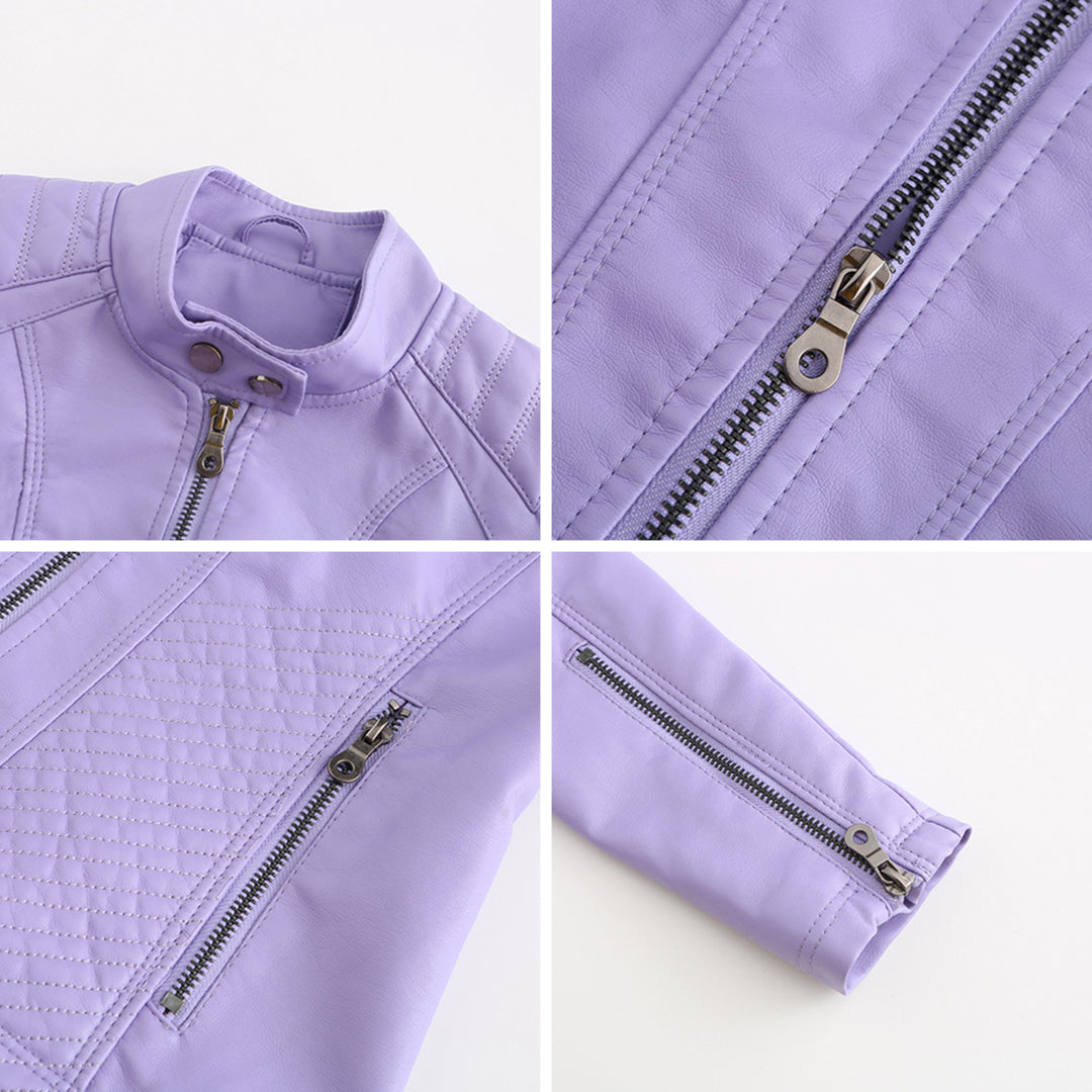 Sienna | Windjacke mit Elegantem Design und Leichtem Tragekomfort für Damen