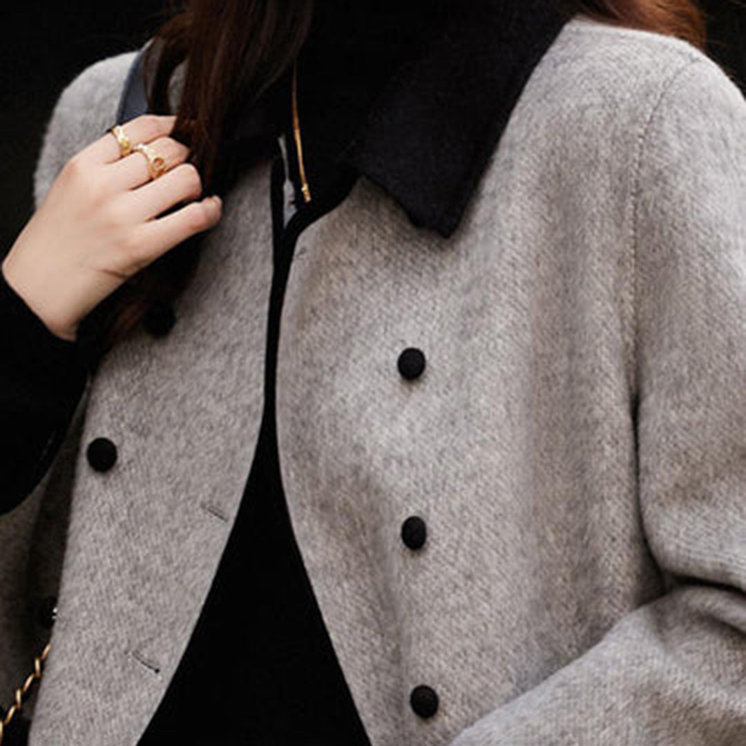 Aurelia | Jacke mit Eleganter Passform und Hochwertigen Materialien für Frauen