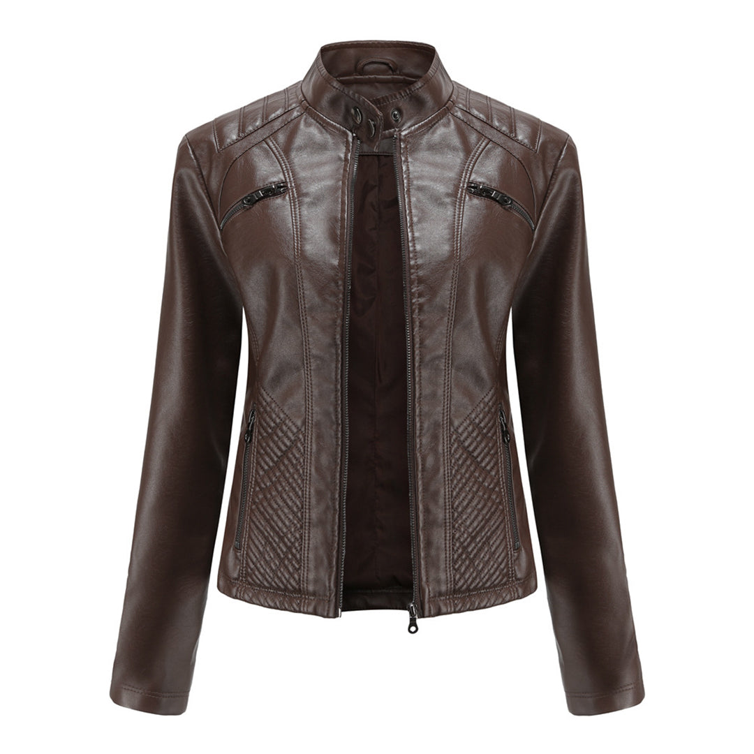 Sienna | Windjacke mit Elegantem Design und Leichtem Tragekomfort für Damen