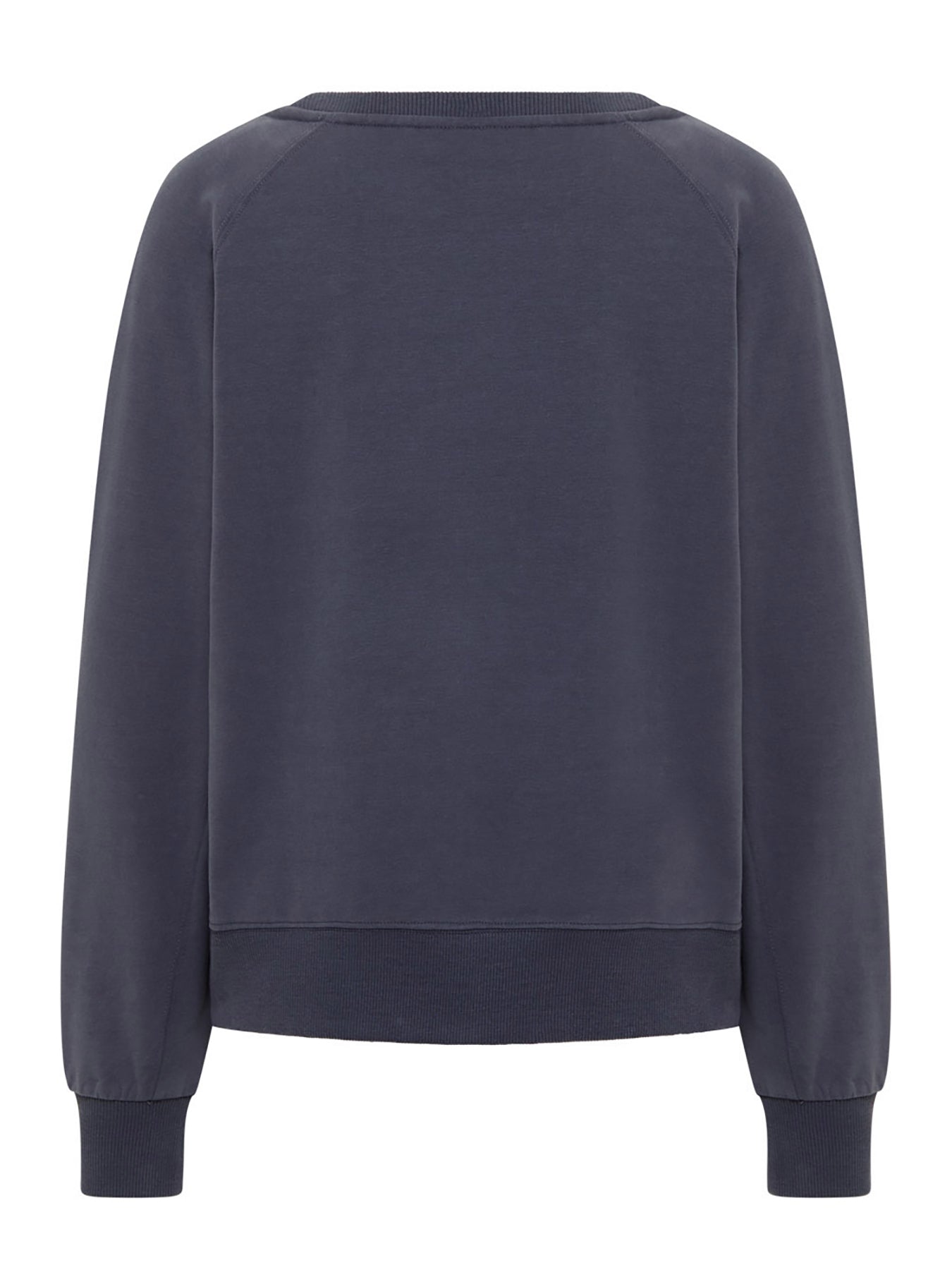 Livia | Sweatshirt mit Weicher Qualität und Stilvollem U-Boot-Ausschnitt für Frauen