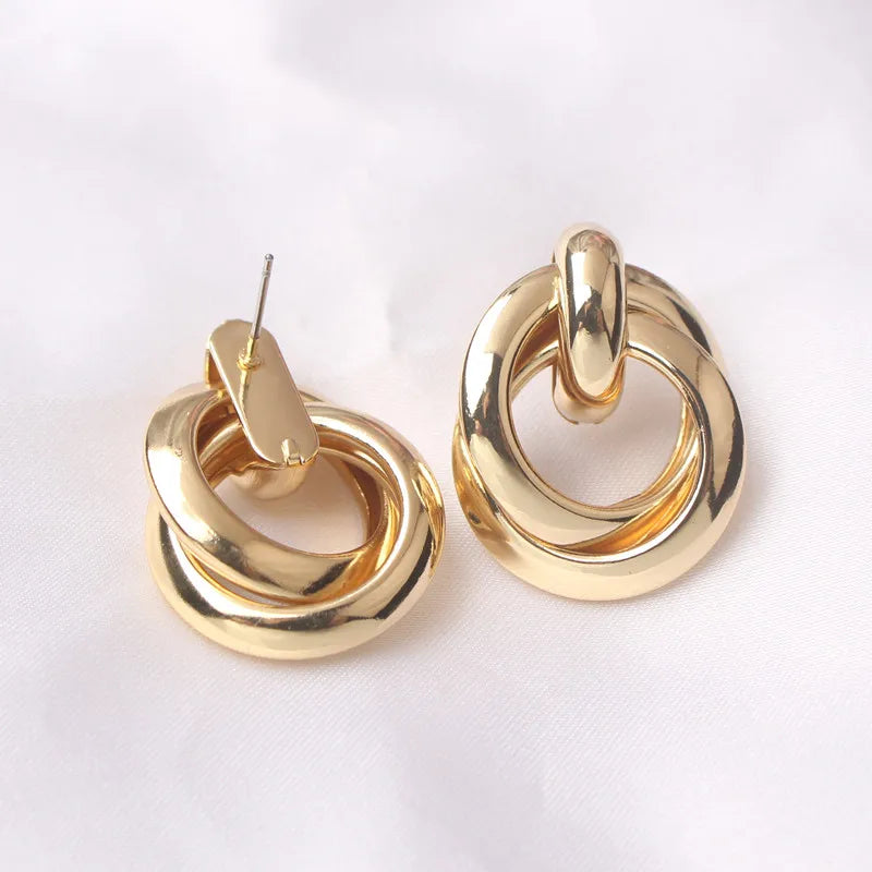 Soleil | Tropfenohrringe mit Einzigartigem Design und Hochwertigen Materialien für Frauen