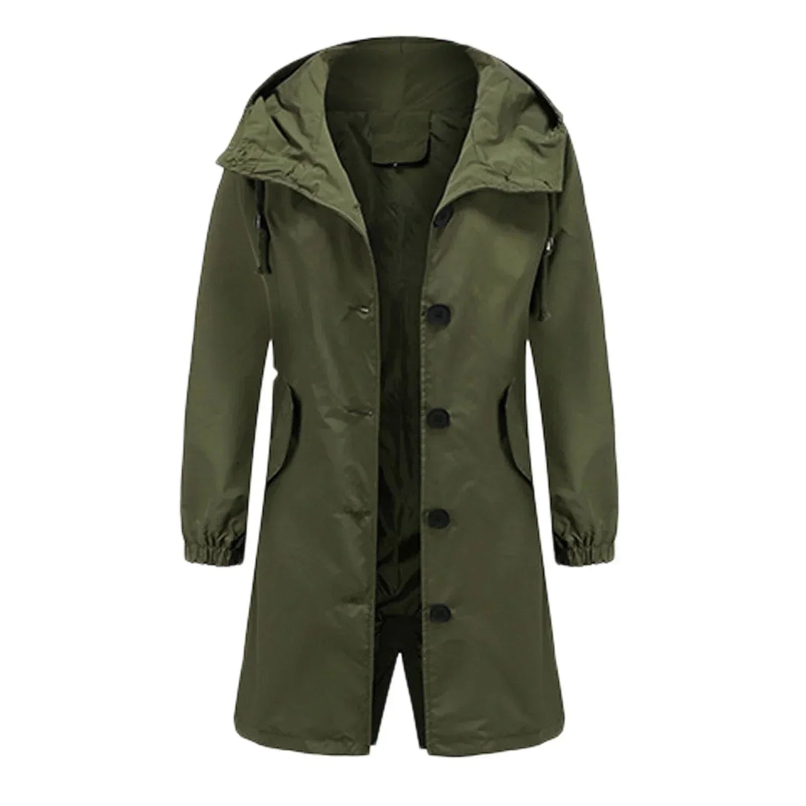 Aurelia | Mackintosh mit Eleganter Ausstrahlung und Wasserabweisendem Material für Frauen