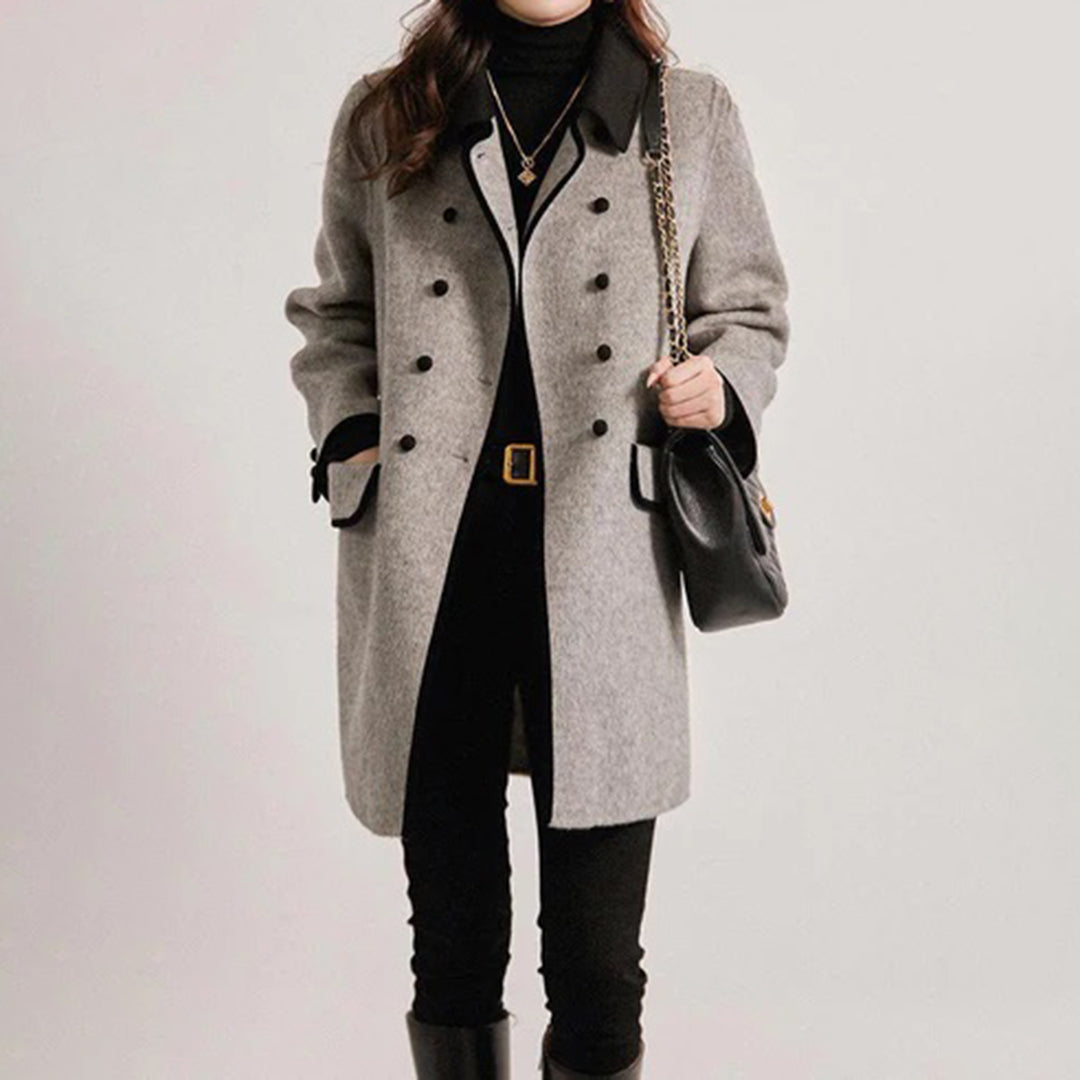 Aurelia | Jacke mit Eleganter Passform und Hochwertigen Materialien für Frauen