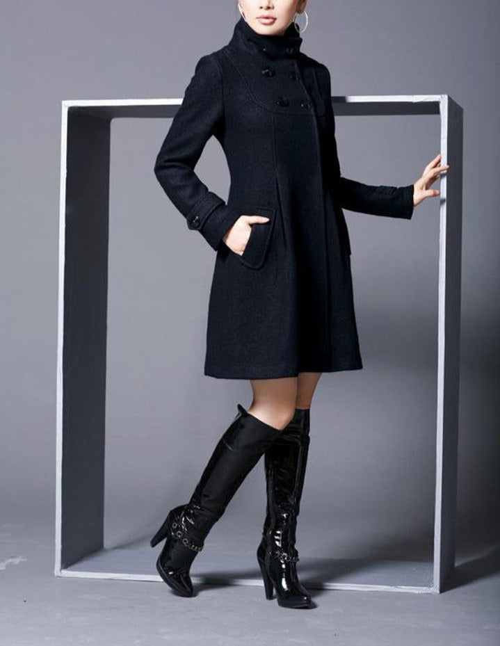 Celestia | Jacke mit Modernem Design und Praktischen Taschen für Frauen