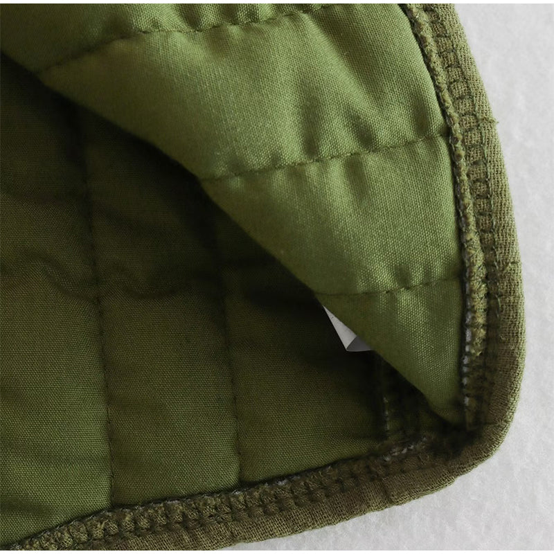 Liora | Weste mit Luftdurchlässigem Stoff und Blumenmuster für Damen