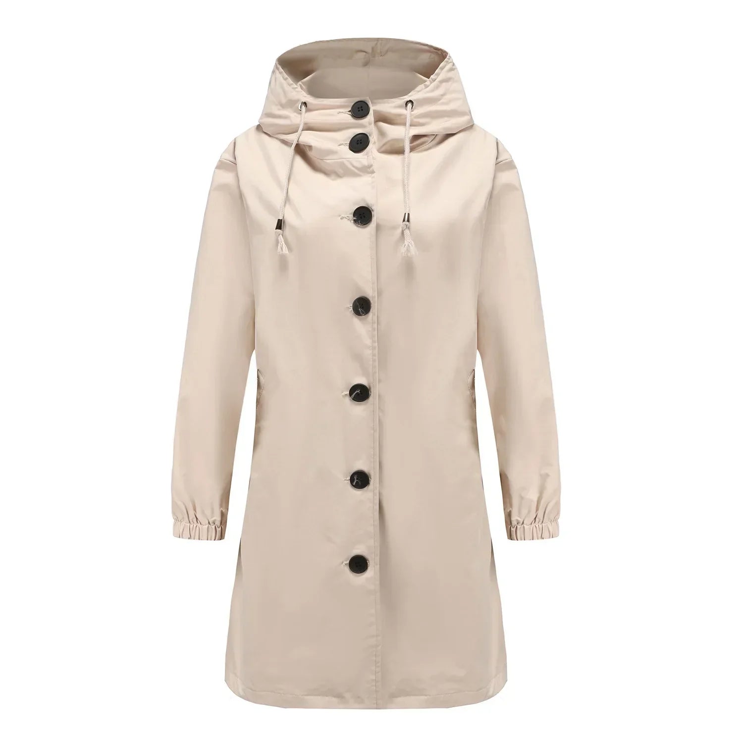 Celestia | Trenchcoat mit Wasserabweisendem Schutz und Zeitlosem Design für Damen