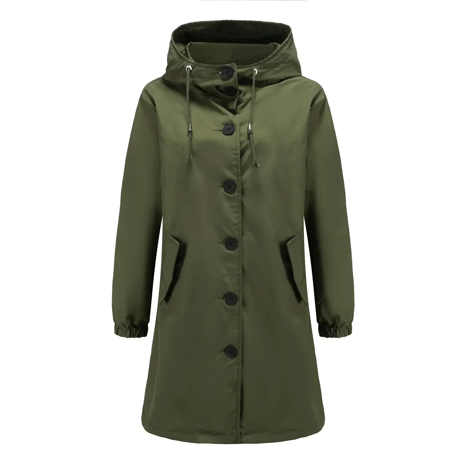 Celestia | Trenchcoat mit Wasserabweisendem Schutz und Zeitlosem Design für Damen