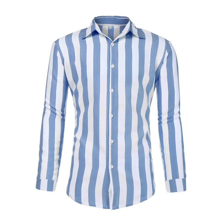 Zephyr | Bluse l Hemd mit Streifen